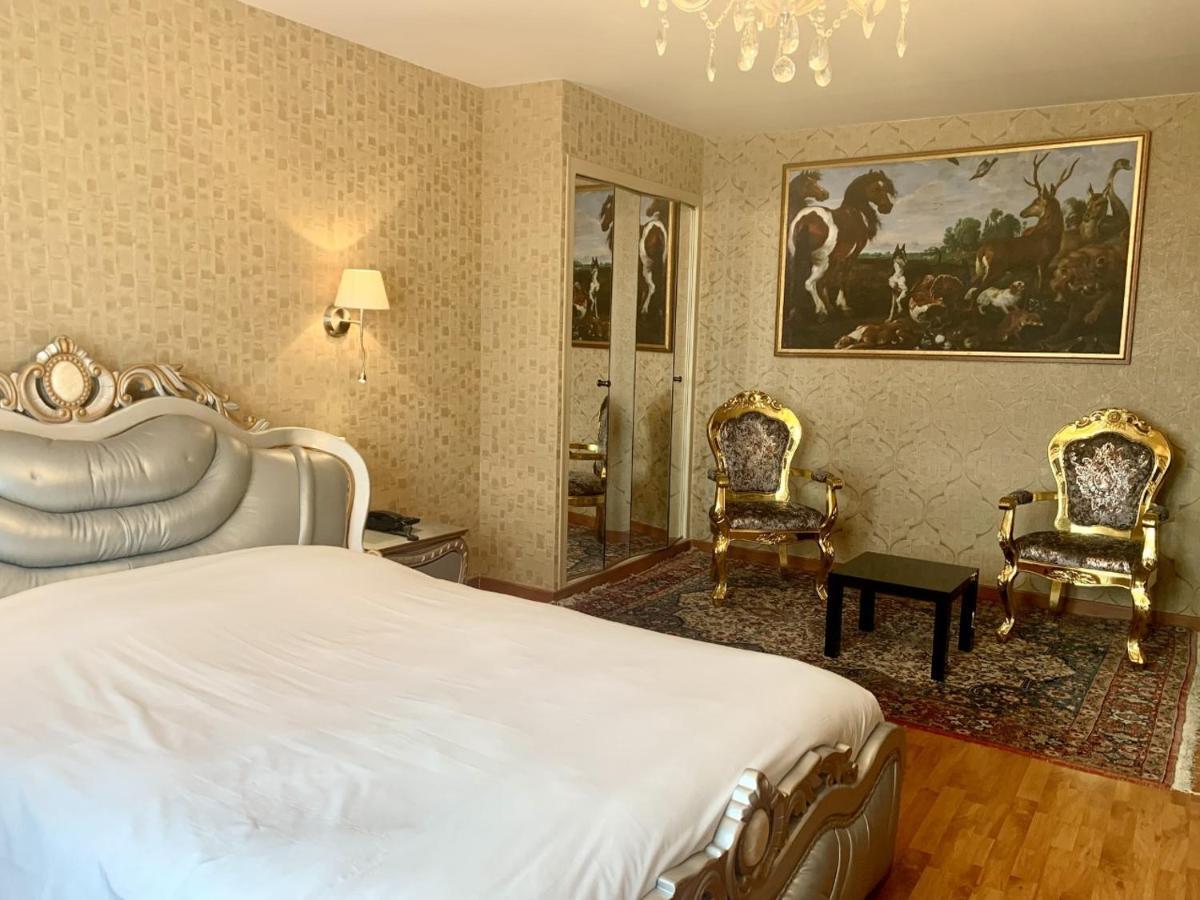 Grand Hotel Terminus Reine Chaumont  Exteriér fotografie